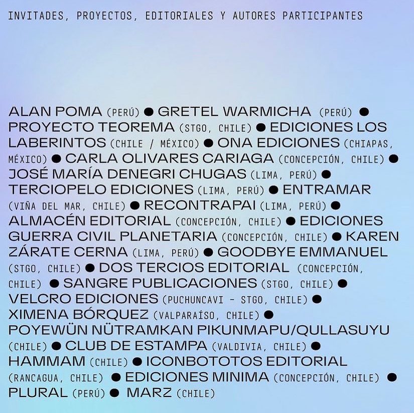 PlataformaMinima tweet media