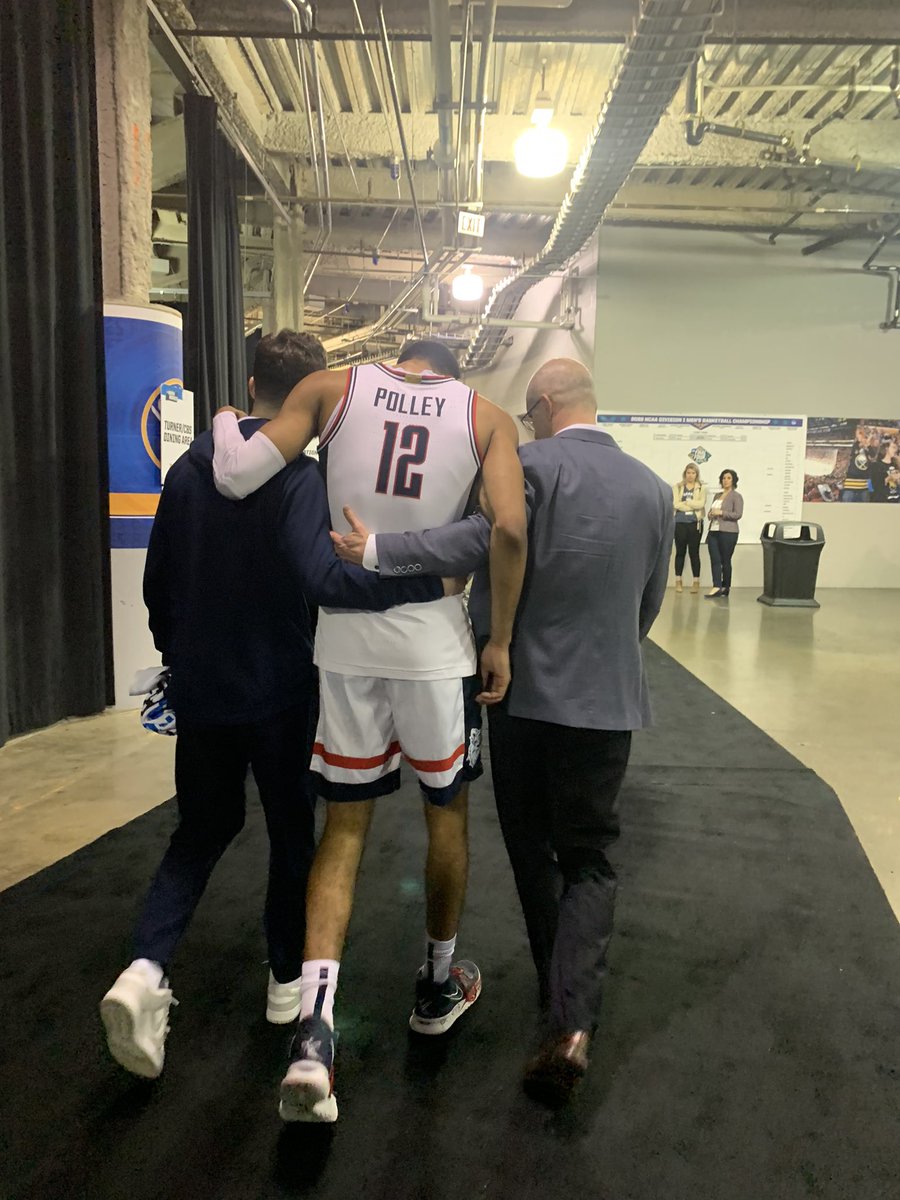 ErinEdwardsNews's tweet photo. Tough loss. Great season UConn https://t.co/8FJcQHOSdC