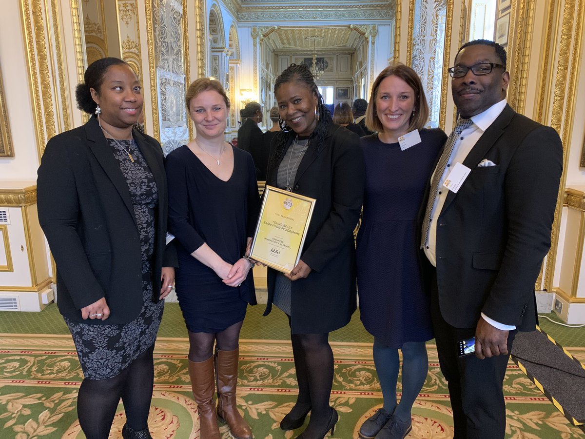patsy_wollaston's tweet photo. It was an absolute honour to be nominated for the MOJ awards and to be finalists from a list of 400 applicants is phenomenal and a humbling experience. It was an inspiring afternoon and made me feel proud to be a part of it ❤️ https://t.co/fUvxKbsNWe