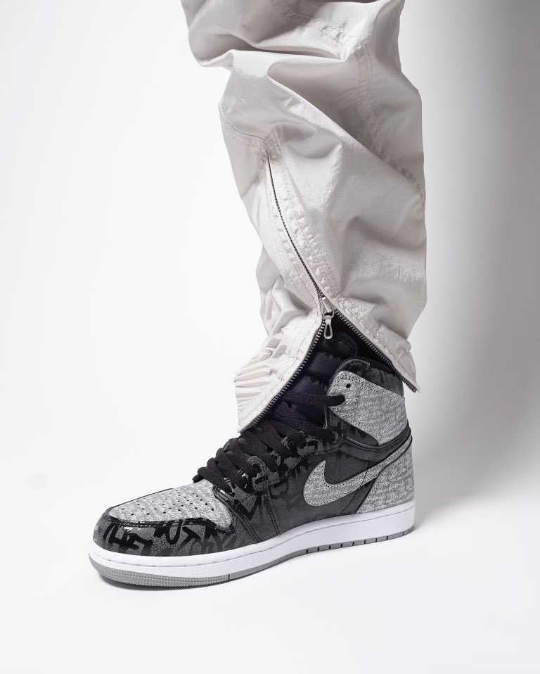 Limited release raffle for the <a href="/Jumpman23/">Jordan</a> Air Jordan Retro High OG ‘Rebellionaire’ edition - details at: hlorenzo.com