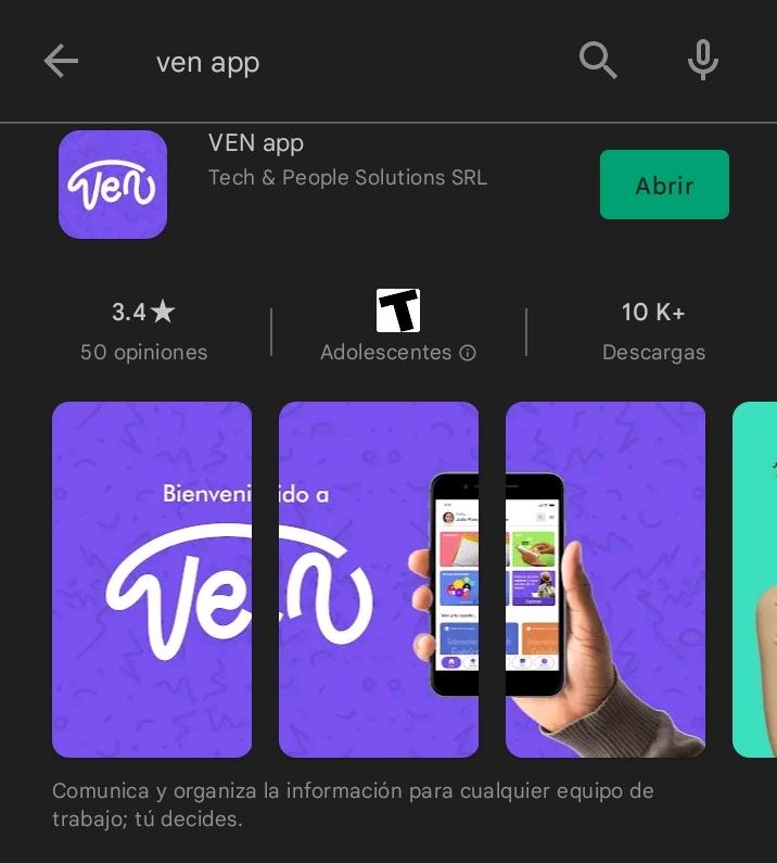 BonosSocial's tweet photo. 🚨 #ENTÉRATE: Ya se encuentra disponible la nueva aplicación #VENapp impulsada por nuestro Pdte. @NicolasMaduro

📲 Descarga en tu dispositivo móvil en #PlayStore.

#RostrosProductivos https://t.co/RsVtGfXtm1