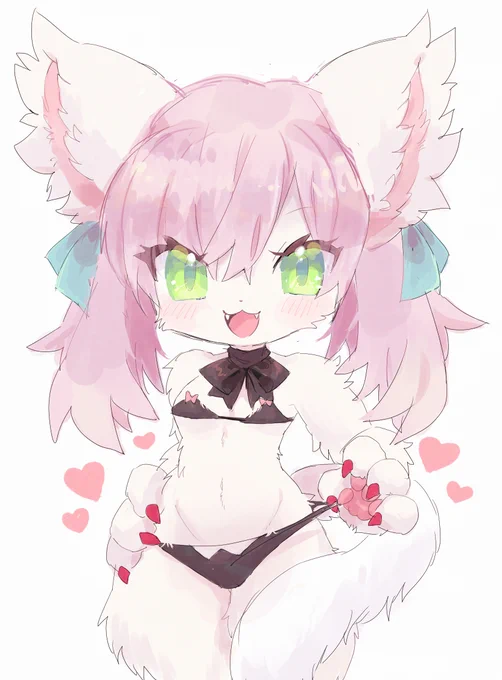 🎀💙 