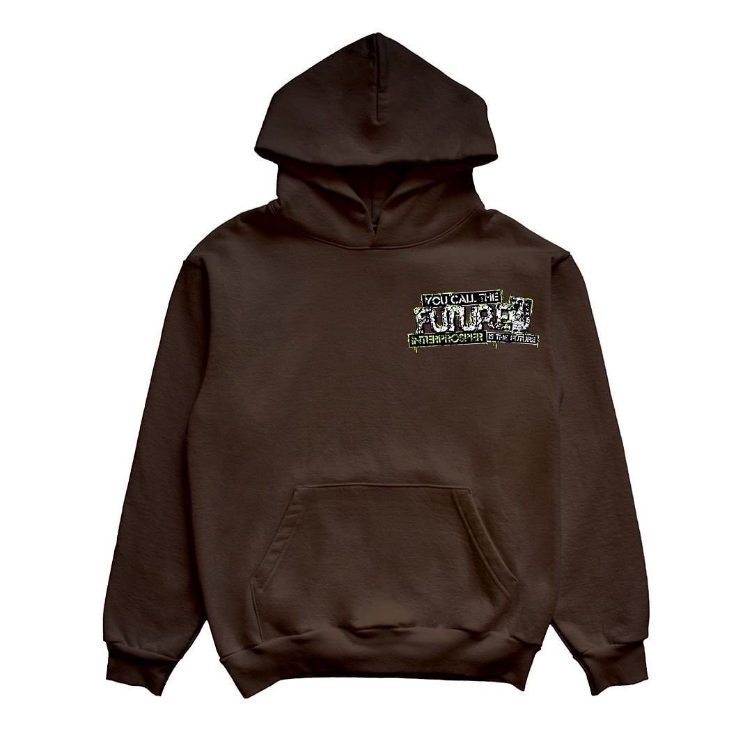 interprosper's tweet image. “DEFYING ALL ODDS” LUXURIOUS BROWN AND BLACK PULLOVER HOODIE DROPS MARCH 31ST AT 4:00PM CST / 5:00 PM EST 🦠

LIKE AND RETWEET TO HELP US SPREAD THE WORD!!