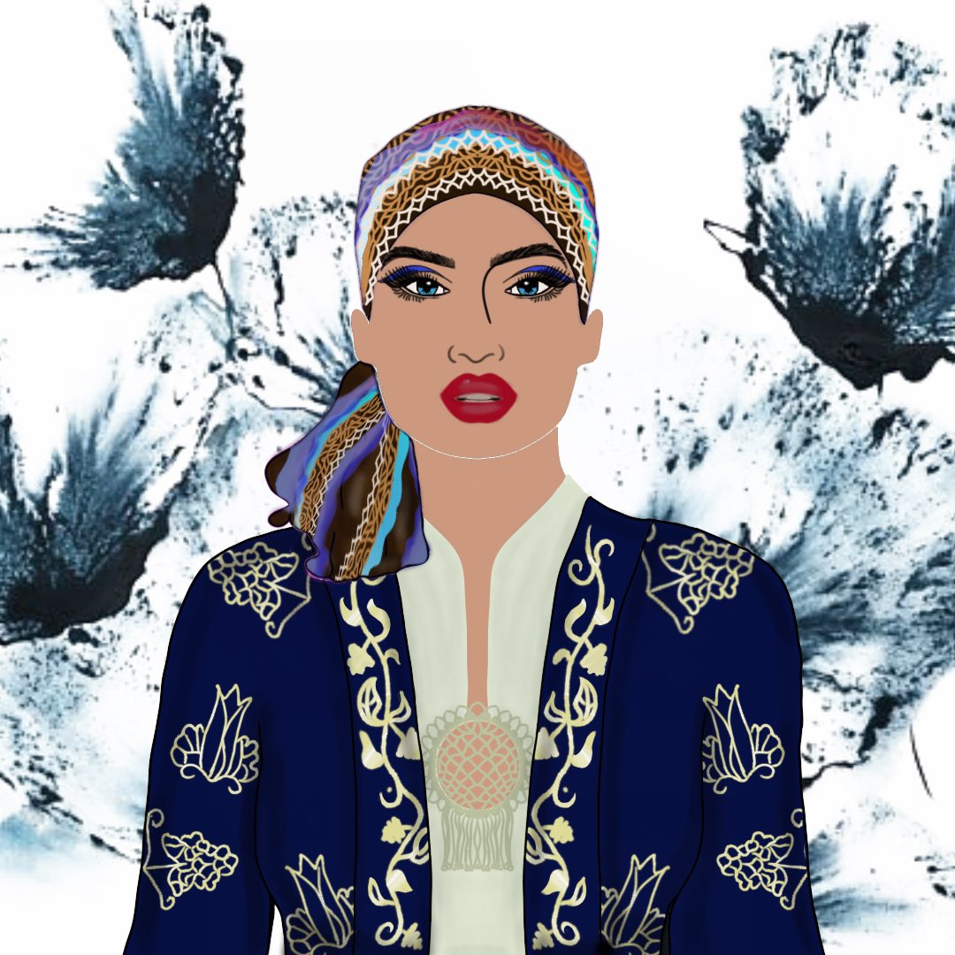 The new sneak peak of <a href="/DiversityLadies/">Coin</a>, the artist, founder, and team listened to the community feedback, this is why this beautiful lady is created. Such a good community built project! #diversityladies #NFTCommunity #womenledNFT #NFT dicord : discord.gg/diversityladies