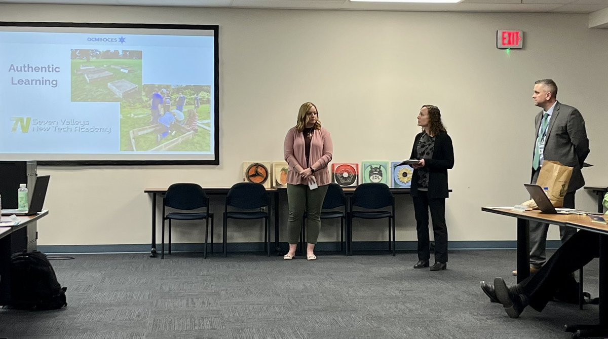 Matt Cook, Ed.D. (@matt_l_cook) on Twitter photo Great presentation tonight at the <a href="/ocmboces/">OCM BOCES</a> BOE meeting by Eric Comtois, <a href="/AmyDrumluk/">Amy Drumluk</a> & Trista Brundage, spotlighting the <a href="/4InnovationTech/">Innovation Tech High</a> and Seven Valley New Tech schools. So proud of Braeden and his accomplishments. A bright future ahead. Great presentation tonight at the <a href="/ocmboces/">OCM BOCES</a> BOE meeting by Eric Comtois, <a href="/AmyDrumluk/">Amy Drumluk</a> & Trista Brundage, spotlighting the <a href="/4InnovationTech/">Innovation Tech High</a> and Seven Valley New Tech schools. So proud of Braeden and his accomplishments. A bright future ahead.