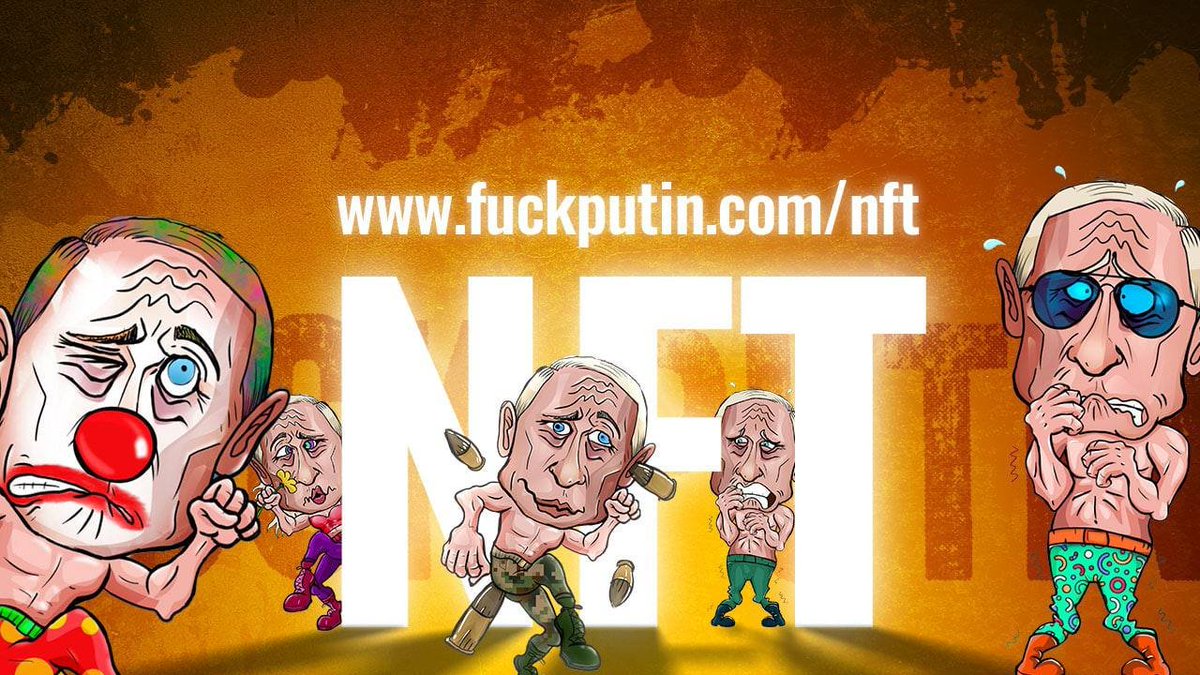 10 free mint passes to @fputinofficial giveaway retweet & follow @fputinofficial for a chance to win 🔥 winners will be announced in 72 hours!