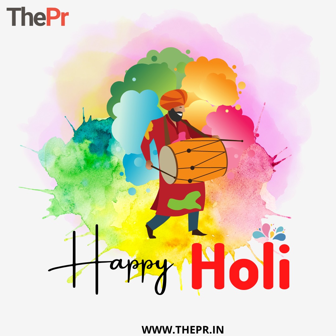 Ankitmandaar7's tweet photo. Wishing everyone holi. May this Holi bring smile to everyone’s face.🤗❣️
.
.
.
.
.
 #HappyHoli
#होली #Holi #Holi2022 #HappyHoli2022 
#thepr https://t.co/i5Sq8AF1DB