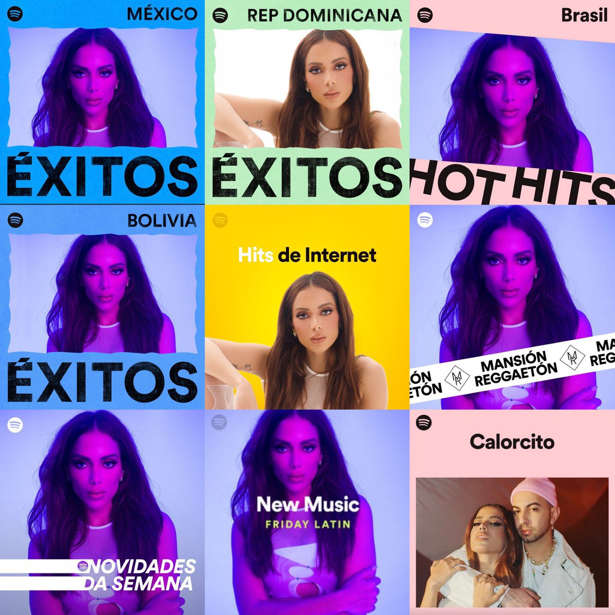 AnittaPress's tweet photo. Thank you, fans! We did it! 💖 https://t.co/yE4HkkGmkA