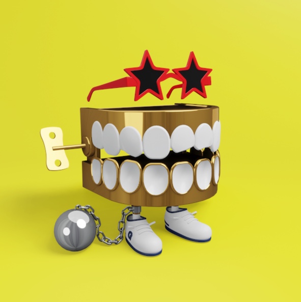 GrillzGang's tweet photo. Its Giveaway time again folks!!! Theres a pot of golden Grillz at the end of the rainbow🌈
All you have to do to enter for a chance to win is....

🍀 re-tweet this tweet
🍀 join Grillz discord (link below)
🍀 reply with a limerick

https://t.co/nKFcwRiMqj https://t.co/Uja6m9ZqIs