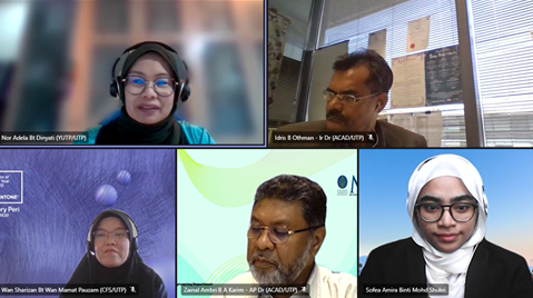 YayasanUTP's tweet photo. YUTP Education Grant online interview was held on 16 & 17 March 2022 with candidates from January 2022 Semester.
We appreciate the time and effort put in by all assessors and candidates.
#yutp #utp https://t.co/WwZUvYpXAj