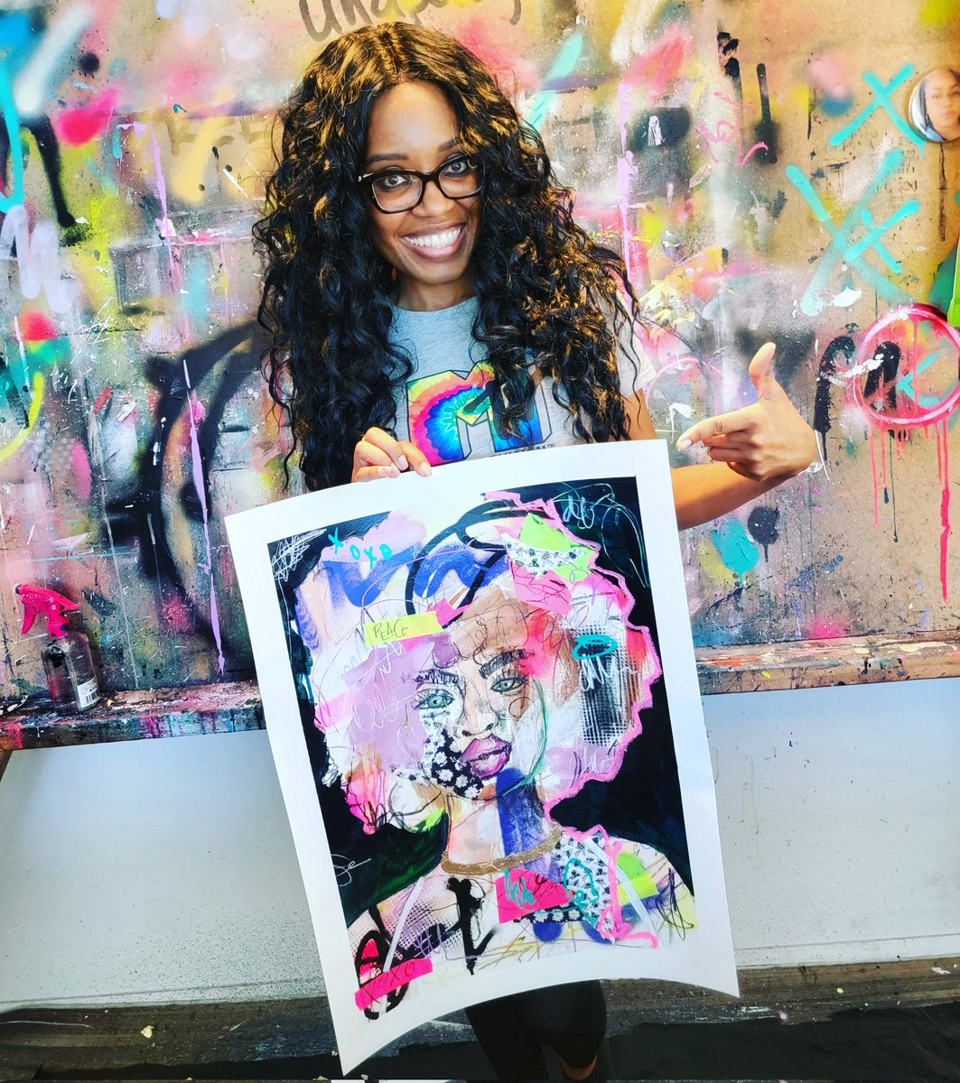 I AM Undefined Art tweet media