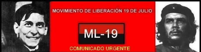 VanyaThais's tweet photo. ML 19 es la nueva cara del MRTA, otro órgano de fachada que, como verán, ha sido plenamente identificado por la DIRCOTE. https://t.co/lvRbXh9jJl