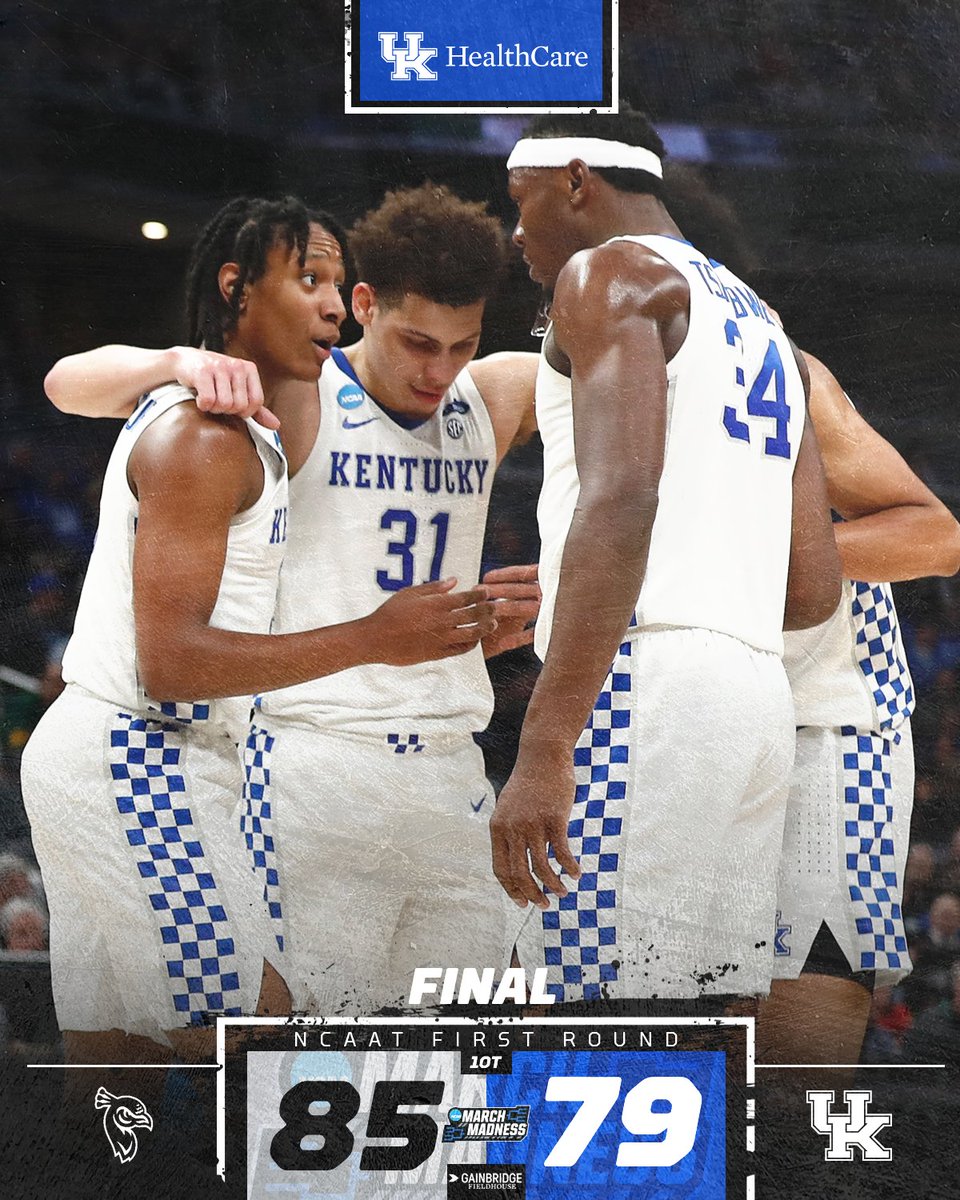 KentuckyMBB's tweet photo. Our season comes to an end in Indy. https://t.co/P3gxoUfR5h