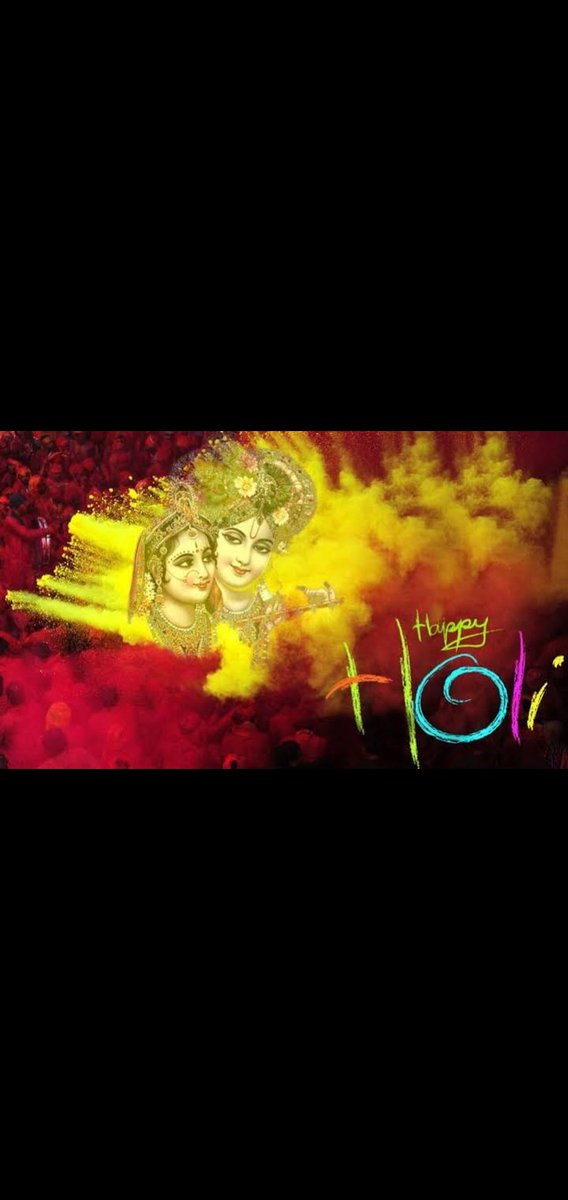 NikitaRajpoot18's tweet photo. #happyholi https://t.co/DrMOhEsumP