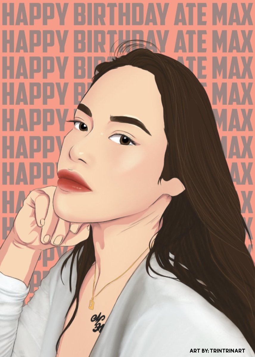 trintrinamae004's tweet photo. Happy Birthday Ate @maxinejiji! Wishing a happy and blessed birthday! I Love Youuu!! mwuahh!❤️
#maxinejiji #maxinelat https://t.co/QmsHG82b8P
