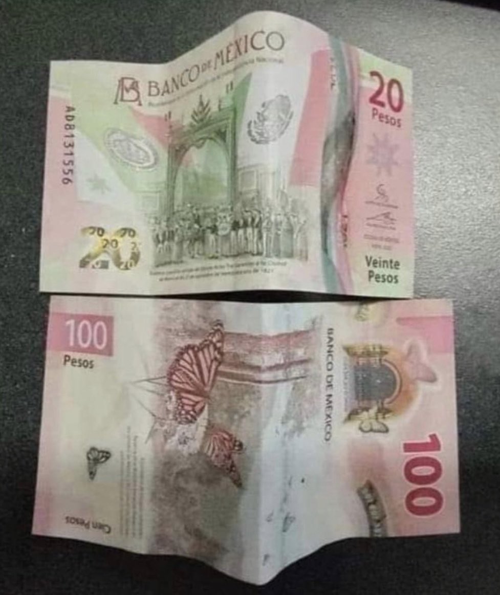 Están viendo que uno confunde el cilantro con el perejil, y salen con esto 👇