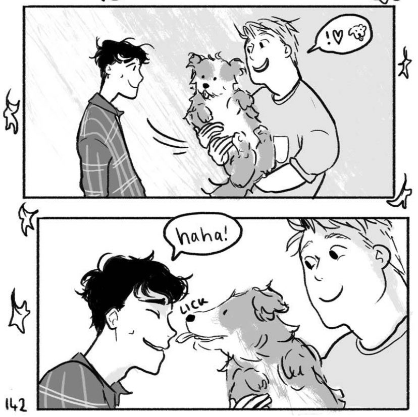 im gonna start crying 