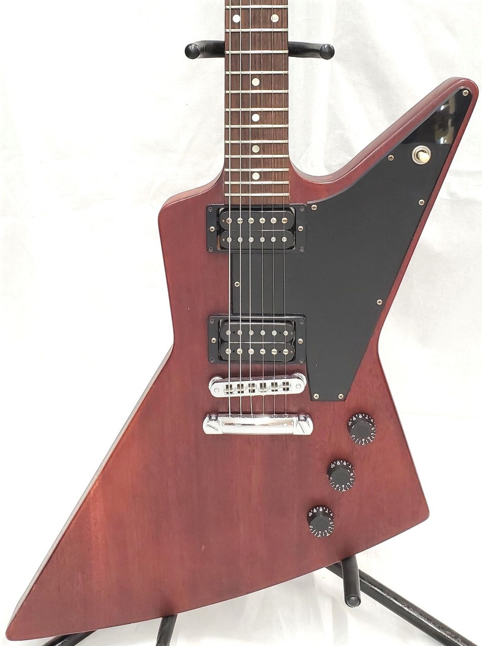 Gibson ギブソンExplorer エクスプローラーFADED Gibson Explorer Faded Limited - Vintage Amber | Sweetwater