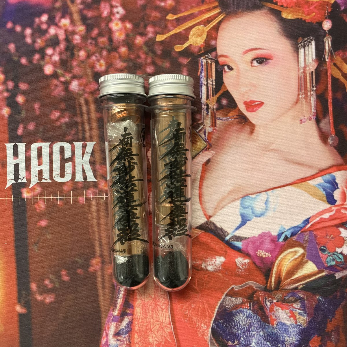 Hack__Japan's tweet photo. フォロワー2,000人突破記念
KIYOMASA V3  2本プレゼント企画
参加要領
・@Hack__Japan　のフォロワーで且つこのツイートの返信欄に"参加"と書き込み、書き込みが表示されている方
・参加希望期間　3/18現在より3/19 AM11:59迄
・抽選日3/19　PM16:00予定
･当選者は抽選後Twitterにて即時発表します。 https://t.co/zNYYouEL0i