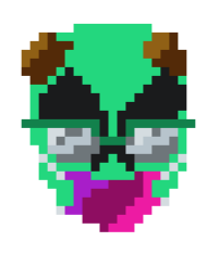 bad alien space club tweet media