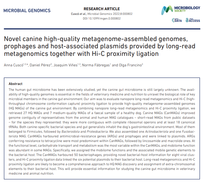I am happy to share that our last paper is finally out at Microbial Genomics <a href="/MicrobioSoc/">Microbiology Society</a> 

microbiologyresearch.org/content/journa…