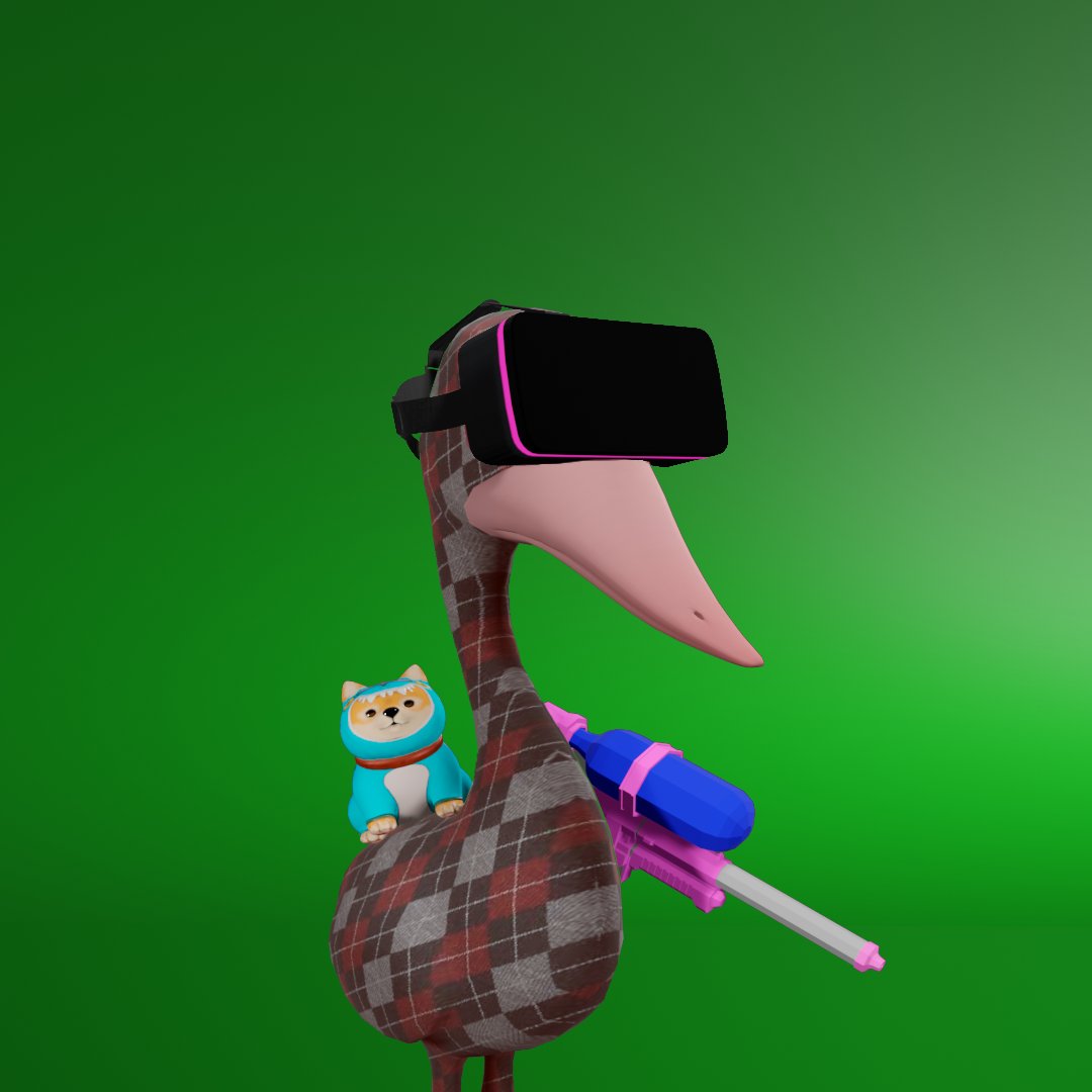 UnfriendlyDucks's tweet photo. What do you think about Tuesday's #NFT Sneak Peeks? 👀

They are training 24/7 in the gym to be the best at filling your wallet with $DUCK in the #p2e and #metaverse.

👇👇👇👇👇👇👇 https://t.co/EOXGBqRqw1