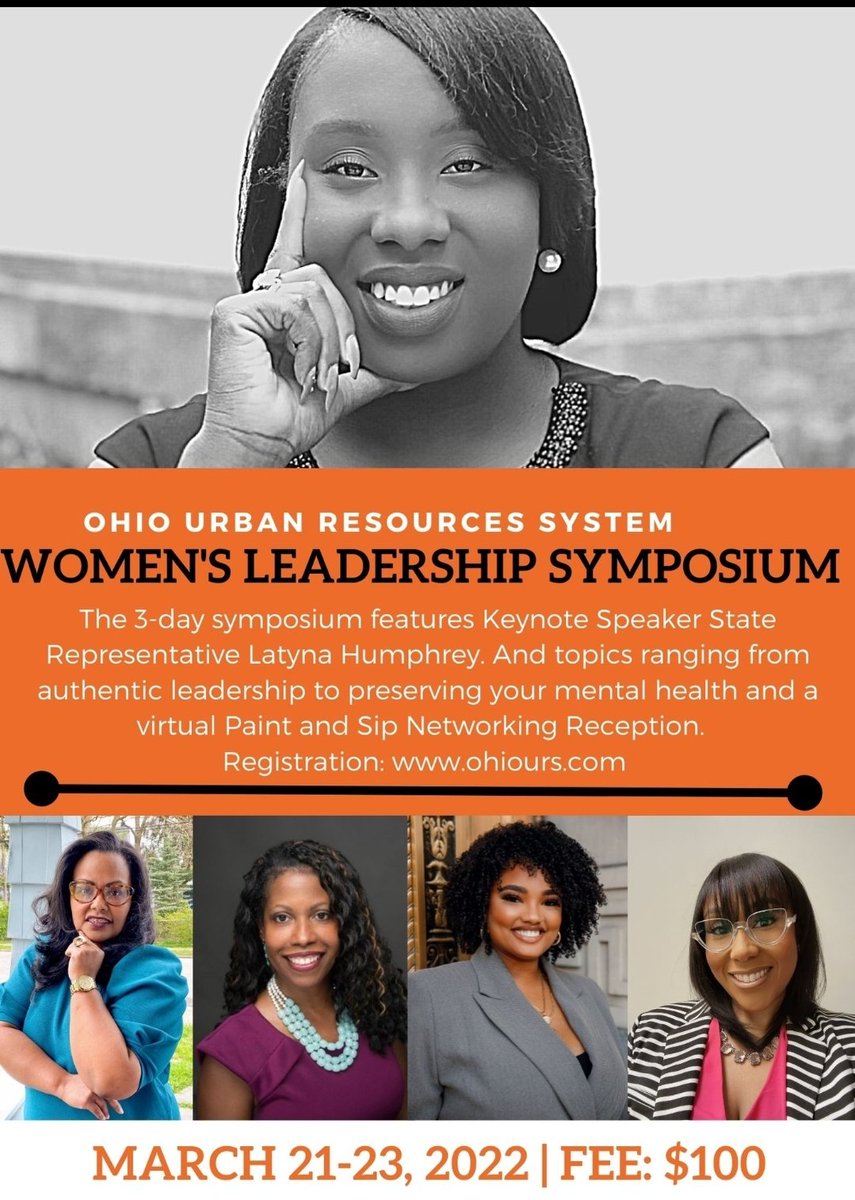 OHUrbanCounties's tweet photo. Just WOW! We're preparing to host THIRTY women for the first OURS Women's Leadership: When We Lead. Let's go! 

#OURS2K22 #WhenWeLead #OURSCAA https://t.co/qEmTbT7stZ