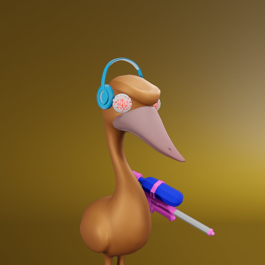UnfriendlyDucks's tweet photo. Would you dare to mess with these three?😉

Find out more about our #NFT #p2e and #metaverse project in our Discord 👇

https://t.co/oA0CQxM57u https://t.co/bpwYb5sO1u