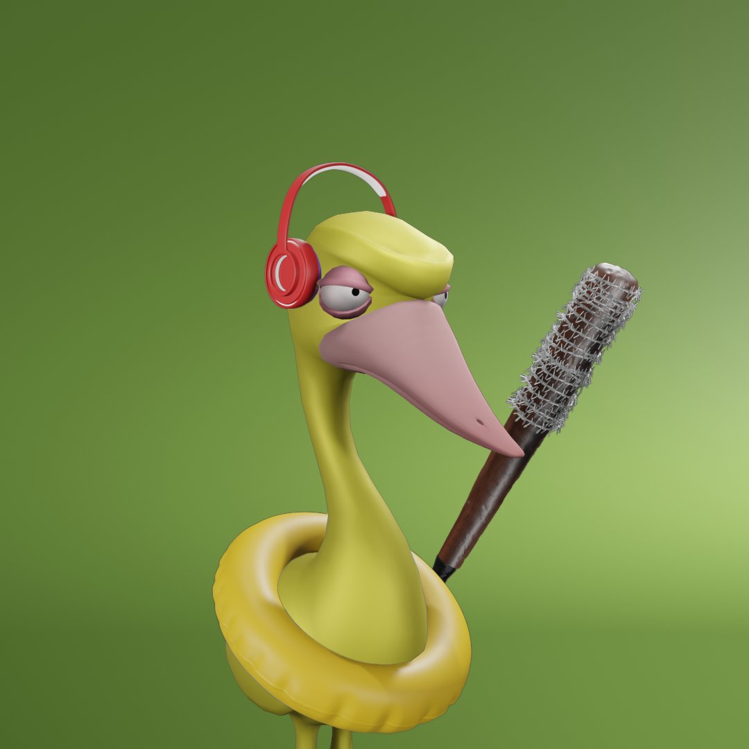 UnfriendlyDucks's tweet photo. Would you dare to mess with these three?😉

Find out more about our #NFT #p2e and #metaverse project in our Discord 👇

https://t.co/oA0CQxM57u https://t.co/bpwYb5sO1u