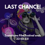 Photo by Transitions Festival (@TransitionsFest)