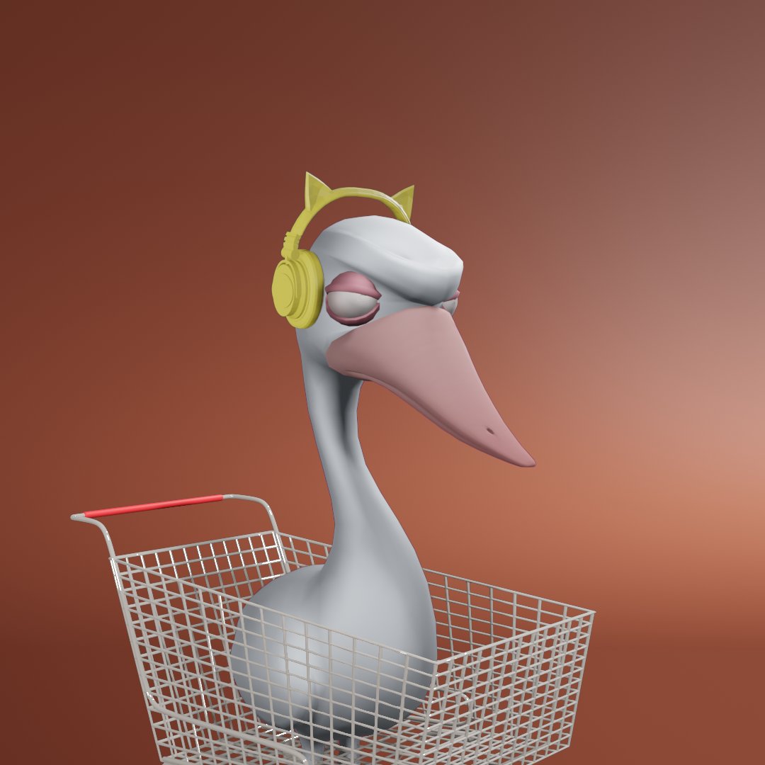 UnfriendlyDucks's tweet photo. The path to become the coolest person around is never easy. 

However, we can and will help you. 

When you become your 1o1 duck, people will be able to identify a true fighter and winner. Not very friendly, but who cares.

Check out the sneak peeks of the upcoming #NFT ducks 👇 https://t.co/SJ1TfGZvAp
