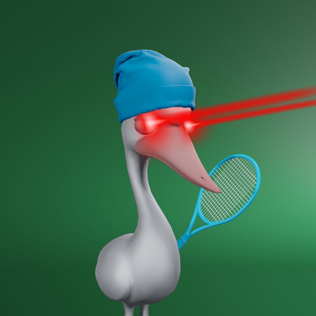 UnfriendlyDucks's tweet photo. The path to become the coolest person around is never easy. 

However, we can and will help you. 

When you become your 1o1 duck, people will be able to identify a true fighter and winner. Not very friendly, but who cares.

Check out the sneak peeks of the upcoming #NFT ducks 👇 https://t.co/ktNGLE9Lhg