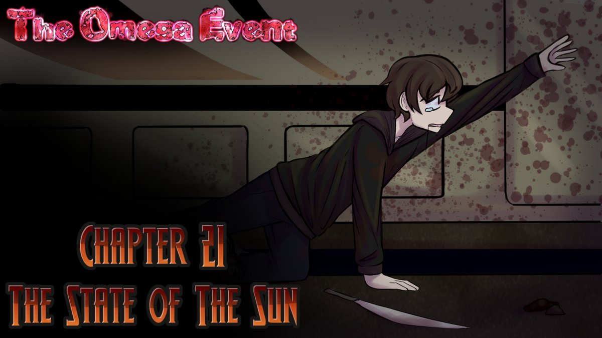 OmegaLightDR's tweet photo. NEW #THEOMEGAEVENT CHAPTER RELEASES TOMORROW!

Chapter 21 of The Omega Event Audiobook will finally release tomorrow evening! An update video will follow in the coming days to give a heads up on our long break and our upcoming projects as well! https://t.co/ocnFu2Bj9t