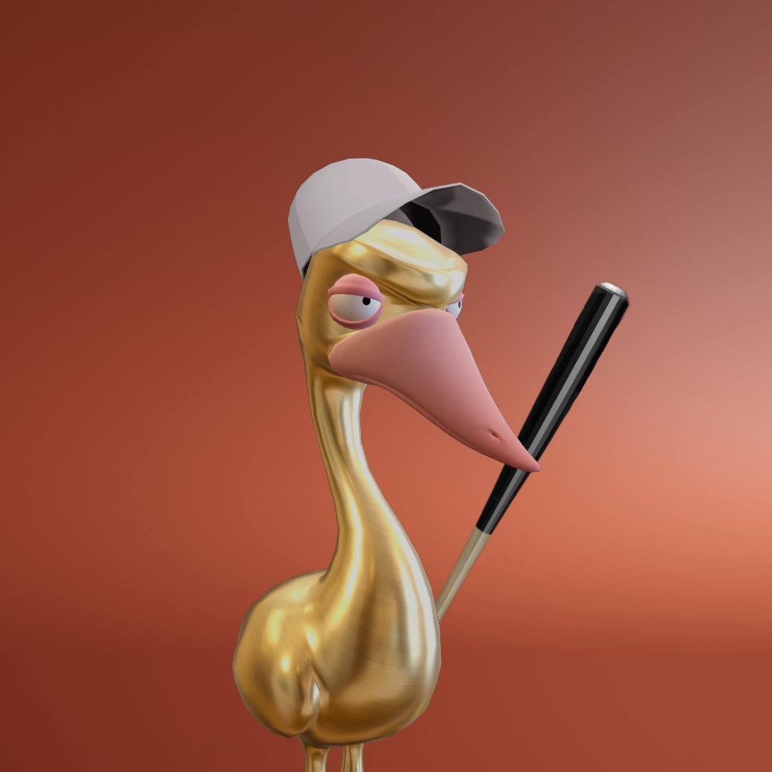 UnfriendlyDucks's tweet photo. 🎉👀NEW SNEAK PEEKS👀🎉

What do you think about these new fellas? They are not very good at being friendly, but they are the best at filling your wallet 💸

#NFT #metaverse #p2e #UnfriendlyDucks https://t.co/nRvOQWv0ZQ