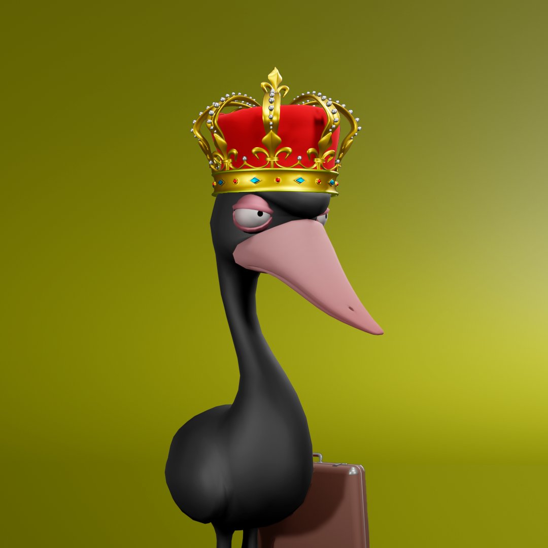 UnfriendlyDucks's tweet photo. 🎉👀NEW SNEAK PEEKS👀🎉

What do you think about these new fellas? They are not very good at being friendly, but they are the best at filling your wallet 💸

#NFT #metaverse #p2e #UnfriendlyDucks https://t.co/9U6Vl5Jwc3