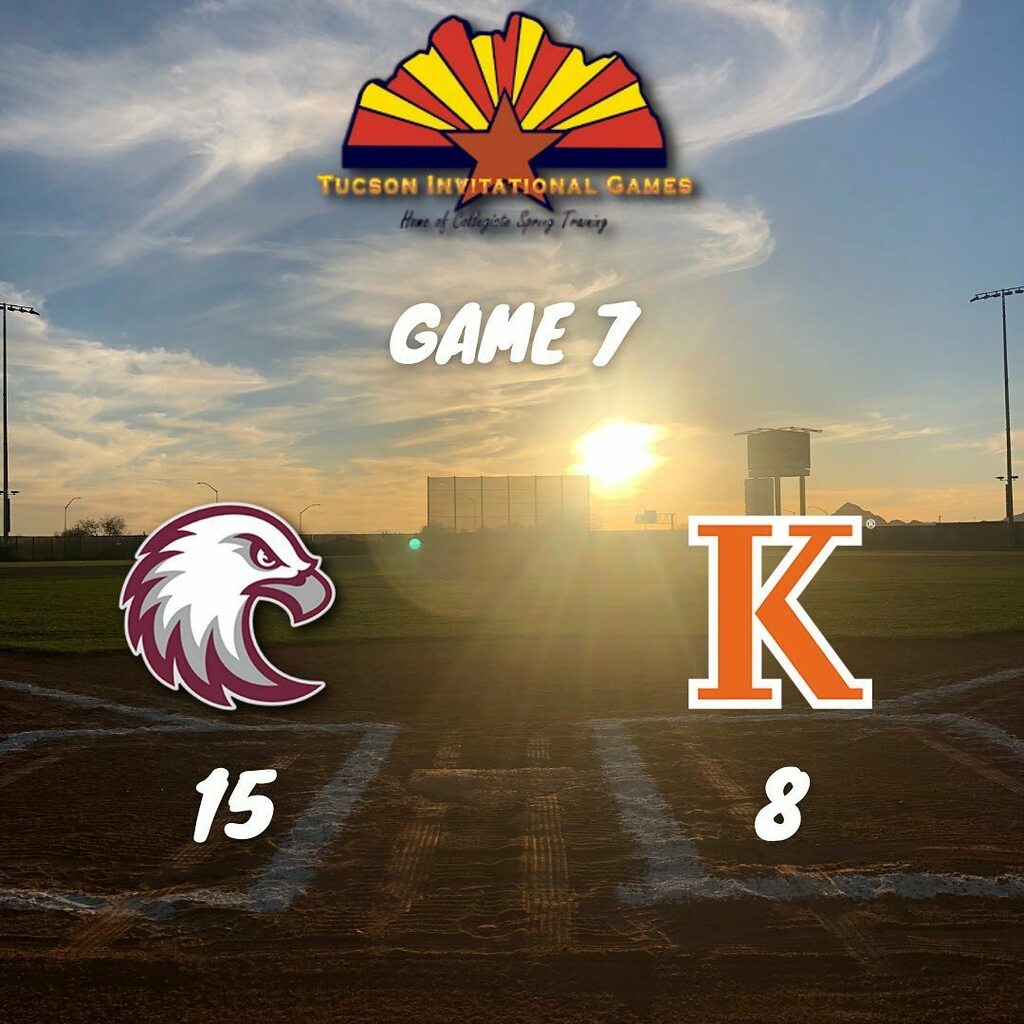 AuggieBaseball's tweet photo. Lots of hits and great plays in the field propel the Auggies to a 15-8 victory over Kalamazoo!

Recap: https://t.co/oS5n7ftImn

The squad looks to keep it going in their last two games of the Spring Trip tomorrow vs. Carthage &amp; Kalamazoo!

#FDSA #Convoc… https://t.co/oVdhOwLb8N https://t.co/4mjuDWnEFF