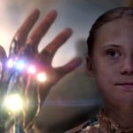 Photo by Marvel Fans for Climate Action (@MarvelClimate)