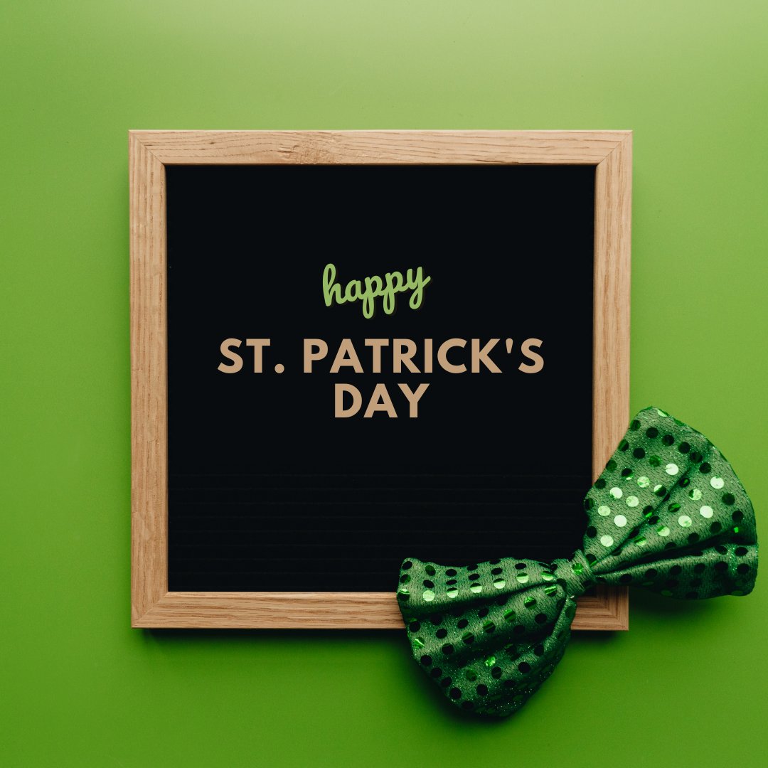 cleanerscalgary's tweet photo. Happy St. Patrick's Day!

#stpatricksday #march  #stpattysday #green #shamrock #stpaddysday #lucky #saintpatricksday #stpatrick #clover #stpatricks #happystpatricksday #leprechaun #potofgold https://t.co/d8YgN6fEmm