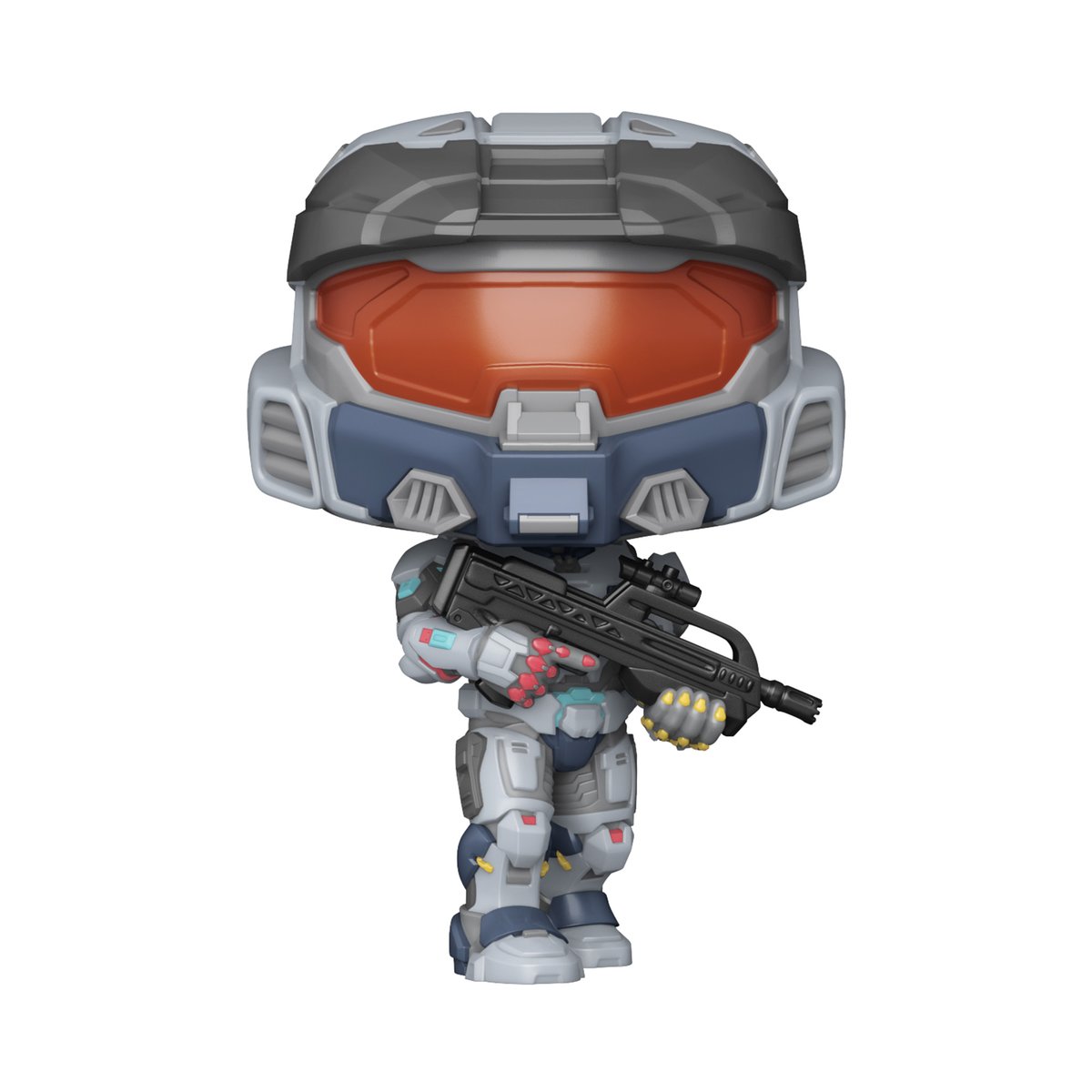 RT and follow @OriginalFunko for the chance to WIN the Funko Specialty Series Halo Infinite - Spartan Mark VII with BR75 Battle Rifle POP! #Funko #FunkoPOP #Giveaway #HaloInfinite @HaloGear