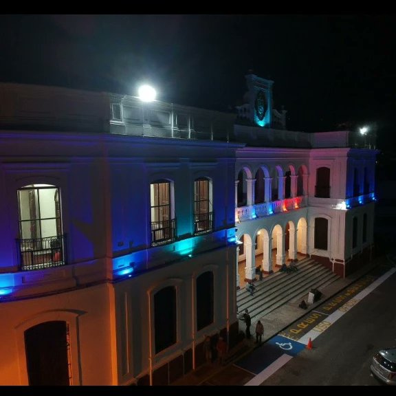 Palacio de los Leones. Ha sido Sede de Presidentes, Gobernadores, Gobiernos Municipales y Poder Legislativo. Patrimonio Histórico de la Nación. Recuperado por el Gobernador <a href="/FreddyBernal/">Freddy Bernal</a> <a href="/Gob_Tachira/">Gobernación del estado Táchira</a> cumpliendo con la normativa vigente de Patrimonio Nacional