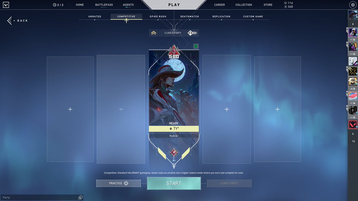 1kidty's tweet photo. New peak Immortal 3 😎 https://t.co/URbE8DZ4Kd