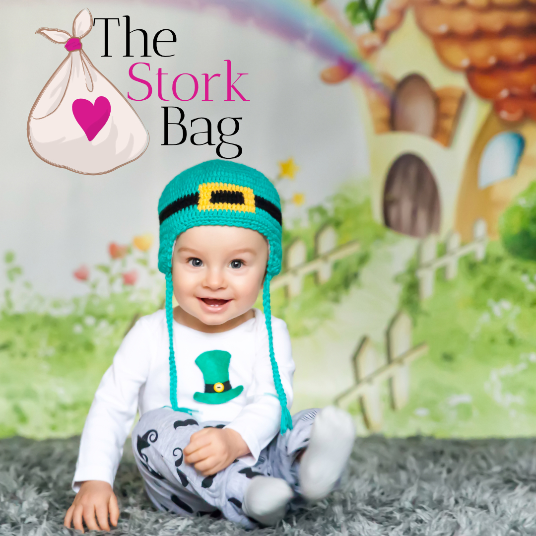 Happy St. Patrick's Day! #stpattysday #babies #women #pregnancy #ireland