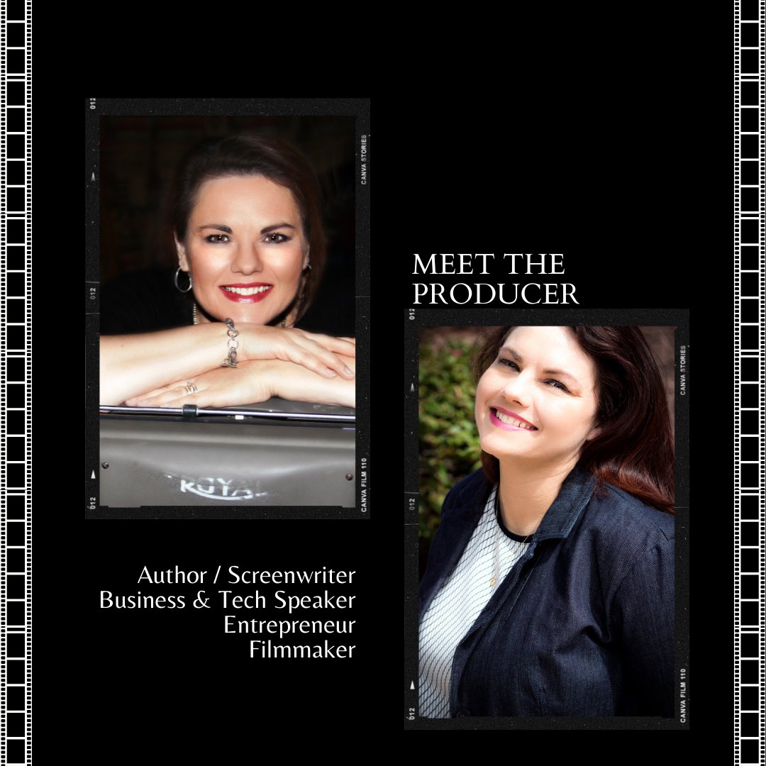 InternalShort's tweet image. Meet our Producer, Barbara Davis.
After over 20 years in technology, business and entrepreneurship, Barbara became a successful author and speaker. The pandemic helped her decide it was time to move full time into story. #BarbaraDavis #producer #producerlife