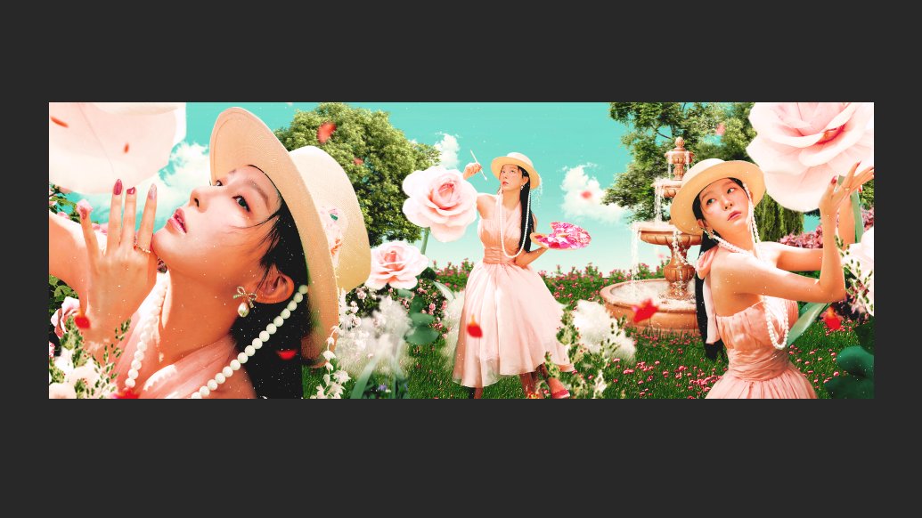 พักรับชมสิ่งที่น่าสนใจยามเช้าครับ ✨