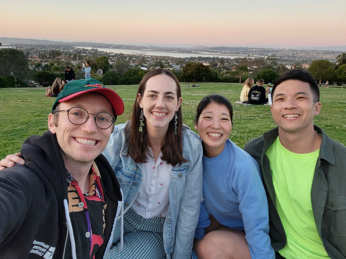 It's <a href="/YongJungC/">Yong Jung Cho</a> and @lodgepolepines!!!