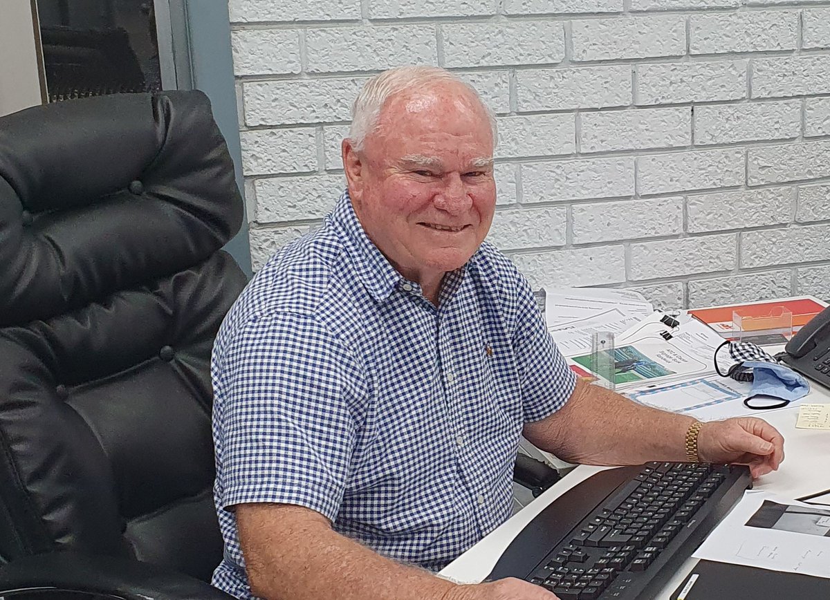 Keith Ferrel’s 30+ years as a print pioneer were recognised with @PrintIndAUS’ Lifetime Achievement Award. 🏆 We spoke to him about the origins of Cactus Imaging, its landmark Sydney @Olympics project and the future of the industry. Keith’s story -> bit.ly/3MNewYD