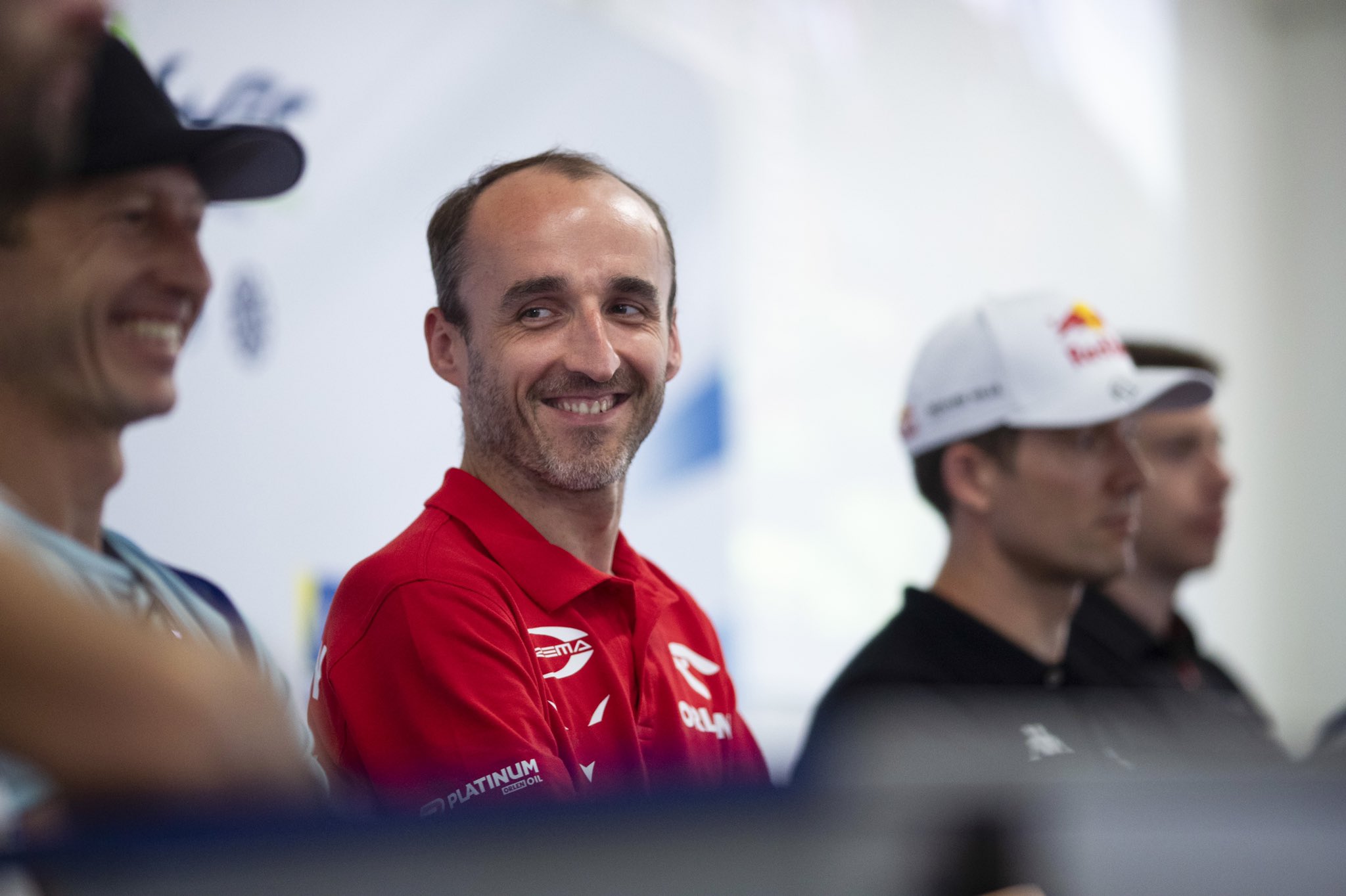 Robert Kubica, Prema, WEC, LMP2