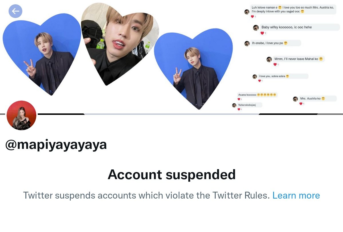 ㅤ

           New account not new to rp.
           like and rt to be mutuals.

ㅤ
