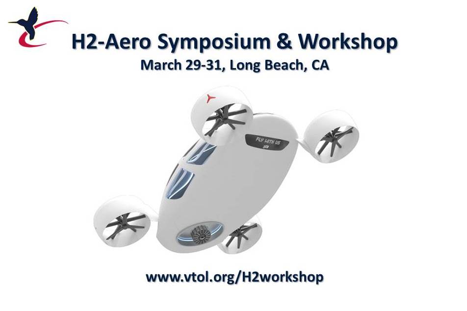 The #H2Aero Workshop features hydrogen-electric aviation innovators <a href="/Bartini/">Renee Barton</a>, <a href="/HydroplaneAero/">Hydroplane Ltd.</a>, <a href="/hypointinc/">HyPoint</a>, <a href="/LuftCar_US/">LuftCar</a> &amp; <a href="/ZeroAvia/">ZeroAvia</a>, plus insights from #NEXAadvisors/<a href="/uamgeomatics/">@UAMGeomatics</a>, #Piasecki, <a href="/Supernal_aero/">Supernal</a>, <a href="/Shell/">Shell</a>, <a href="/aiaa/">AIAA</a>, <a href="/SAEIntl/">SAE International®</a> &amp; <a href="/UofMaryland/">Univ. of Maryland</a> #eVTOL: vtol.org/h2workshop