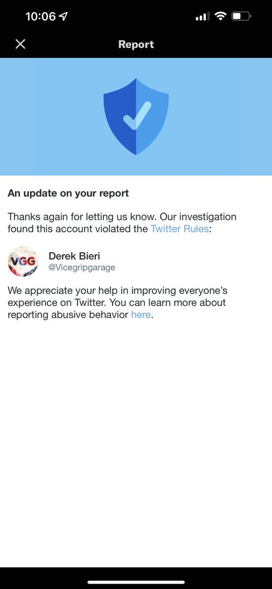TheJaredPink's tweet photo. @dcnwilliams @TwitterSupport @Vicegripgarage @Twitter Took a ton of effort, hopefully no one sent money to the fake. https://t.co/mnd8IA9HcD